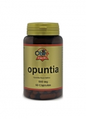 Opuntia 60 capsulas 150 mg Obire