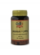 Papaya + Piña 90 capsulas 400 mg Obire