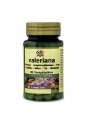 Valeriana Complex 60 comprimidos 400 mg Obire
