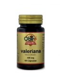 Valeriana Extracto Seco 60 capsulas 250 mg Obire