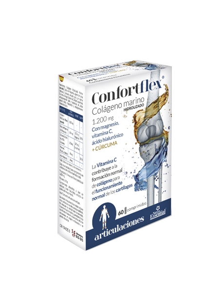 Confortflex 60 comprimidos 1200 mg Nature Essential