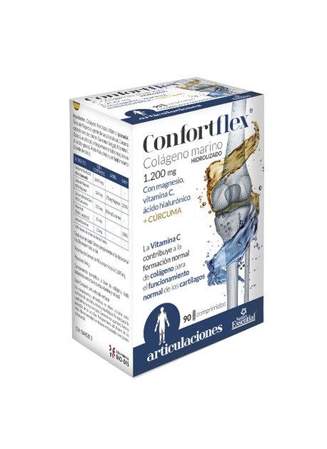 Confortflex 90 comprimidos 1200 mg Nature Essential