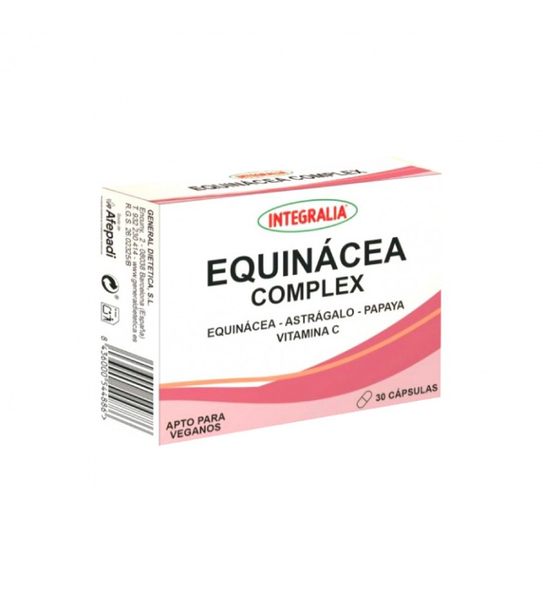 Equinácea Complex Integralia