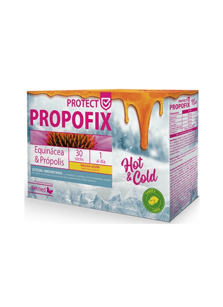 Propofix Protect Hot & Cold 30 sticks 1gr Dietmed