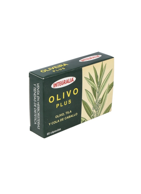 Olivo Plus 60 cápsulas Integralia