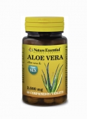 Aloe Vera con Sen 60 comprimidos 2000 mg Nature Essential