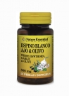 Espino Blanco + Ajo + Olivo 50 perlas 500 mg Nature Essential