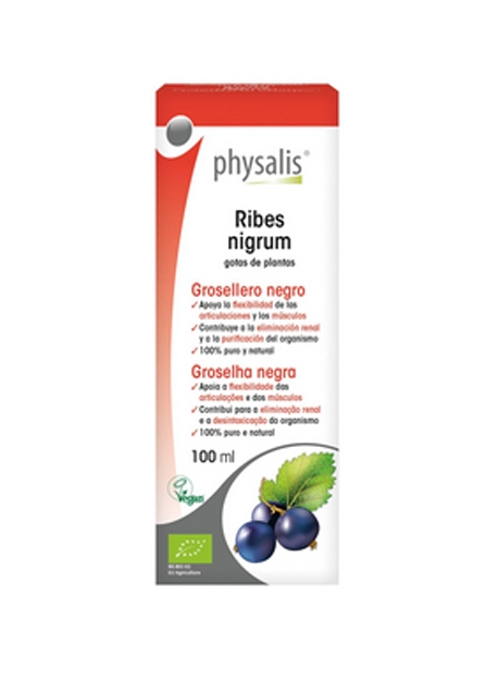 Ribes Nigrum 100 ml Physalis