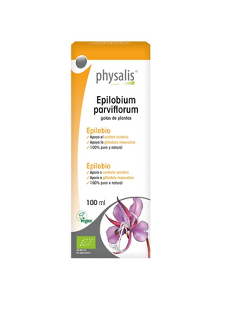 Epilobium Parvoflorum 100 ml Physalis