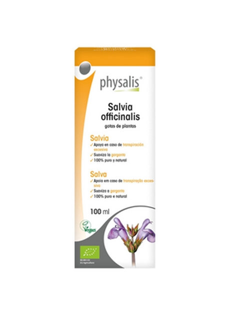 Salvia Officinalis 100 ml Physalis