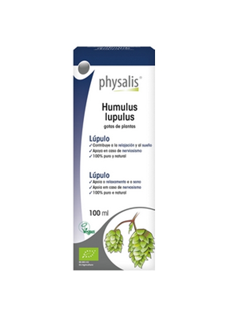 Humulus Lupulus 100 ml Physalis