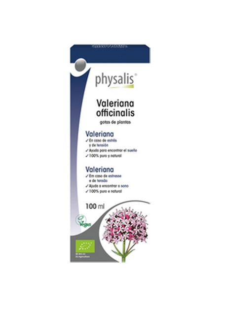 Valeriana Officinalis 100 ml Physalis