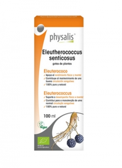 Eleutherococcus Senticosus 100 ml Physalis