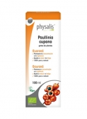 Extracto Paullinia cupana 100 ml Physalis