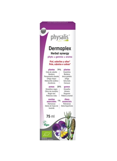 Dermaplex 75 ml Physalis