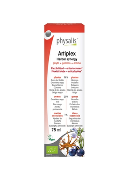 Artiplex 75 ml Physalis