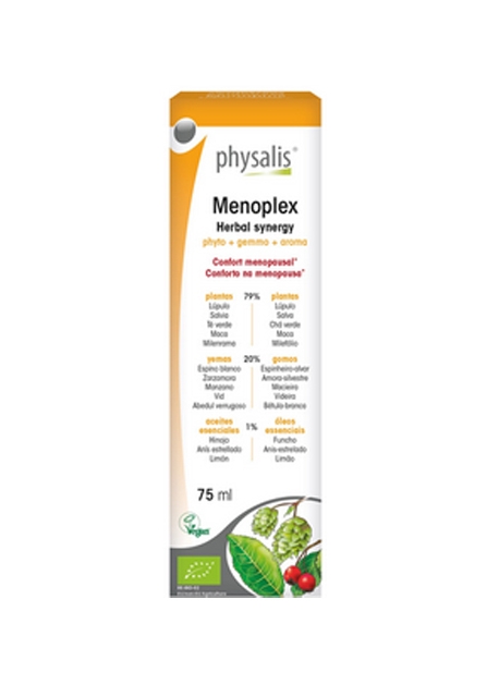 Menoplex 75 ml Physalis