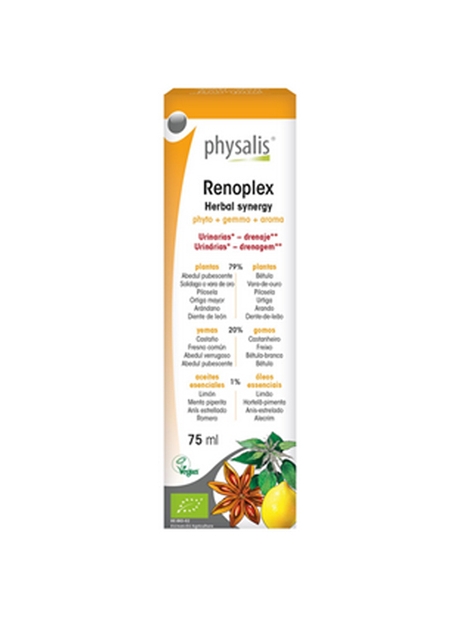 Renoplex 75 ml Physalis