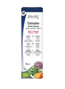 Calmplex 75 ml Physalis