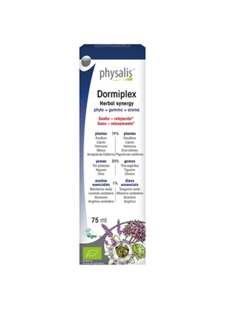 Dormiplex 100 ml Physalis