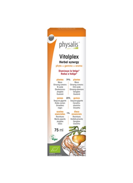 Vitalplex 75 ml Physalis