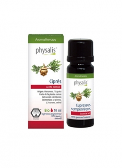 Aceite Esencial Ciprés 10 ml Physalis