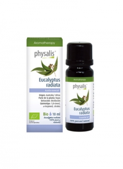 Aceite Esencial Eucalyptus Radiata 10 ml Physalis