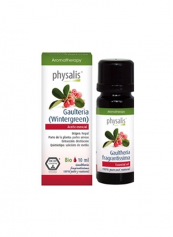 Aceite Esencial Gaulteria (Wintergreen) 10 ml Physalis