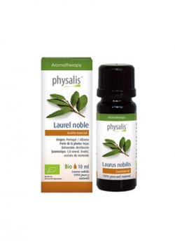 Aceite Esencial Laurel Noble 10 ml Physalis
