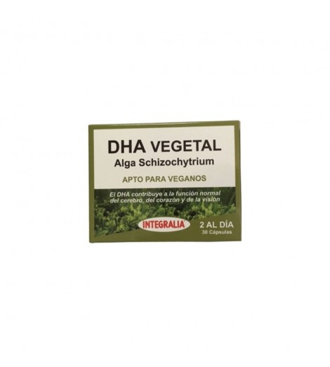 DHA Vegetal Alga Schizochytrium Integralia