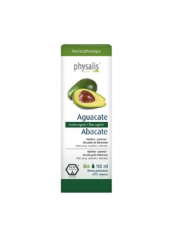 Aguacate Aceite Vegetal 100 ml Physalis