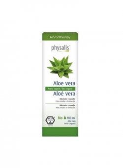 Aloe Vera Aceite Vegetal 100 ml Physalis