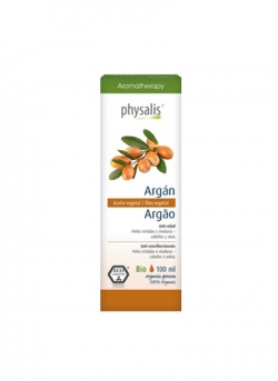 Argán Aceite Vegetal 100 ml Physalis