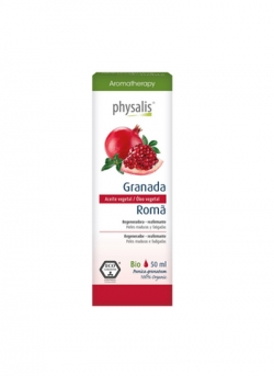 Granada Aceite Vegetal 50 ml Physalis