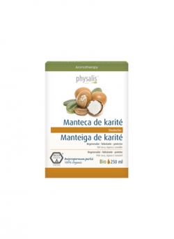 Manteca de Karité 250 ml Physalis