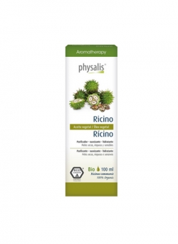 Ricino Aceite Vegetal 100 ml Physalis