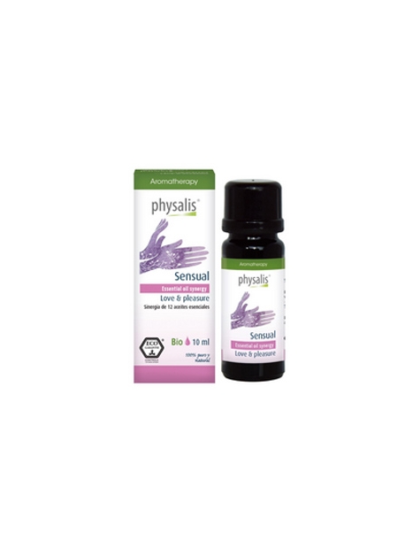 Sensual Aceite Esencial 10 ml Physalis