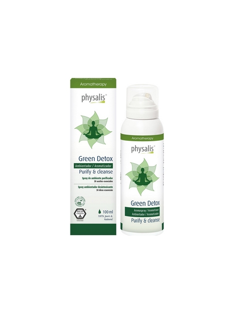 Green detox spray 100 ml Physalis