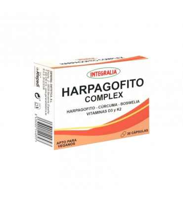 Harpagofito Complex Integralia