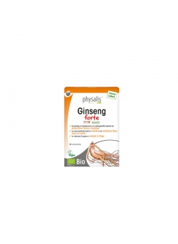 Ginseng Forte 30 comprimidos Physalis