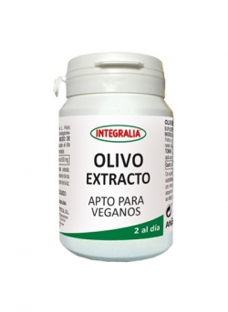 Olivo Extracto 60 cápsulas Integralia