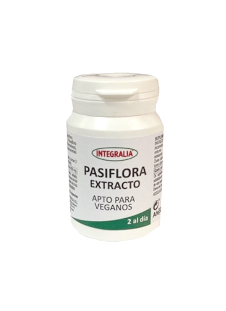 Pasiflora Extracto 60 cápsulas Integralia