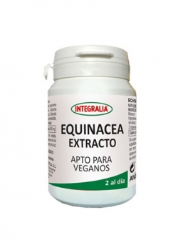 Equinácea Extracto 60 cápsulas Integralia