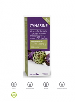 Cynasine 250 ml Solución Oral Dietmed