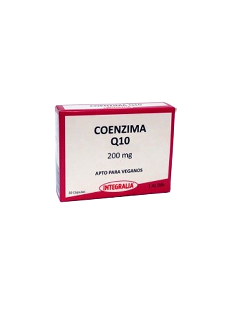 Coenzima Q10 45 cápsulas Integralia