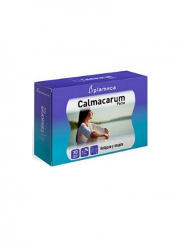 Calmacarum Forte 30 cápsulas Plameca