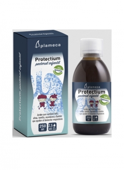 Protectium Pectoral Infantil 250 ml Plameca