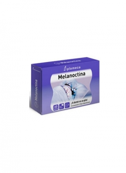 Melanoctina 60 comprimidos Plameca