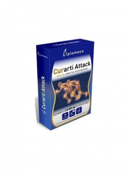 Curarti Attack 7 comprimidos Plameca
