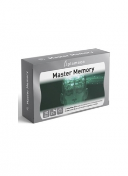 Master Memory 30 cápsulas Plameca